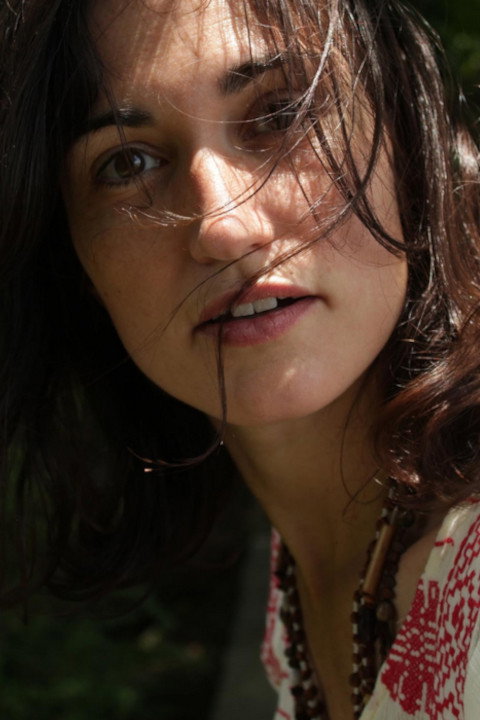 Susanna Cappellaro as Tasya in The Parrot