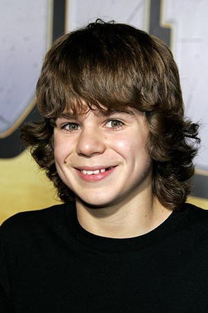 Dominic Janes as Jimmy in Out of Jimmy's Head