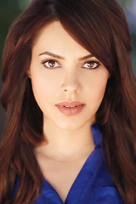 Elena Tovar as Leila in Ceresia