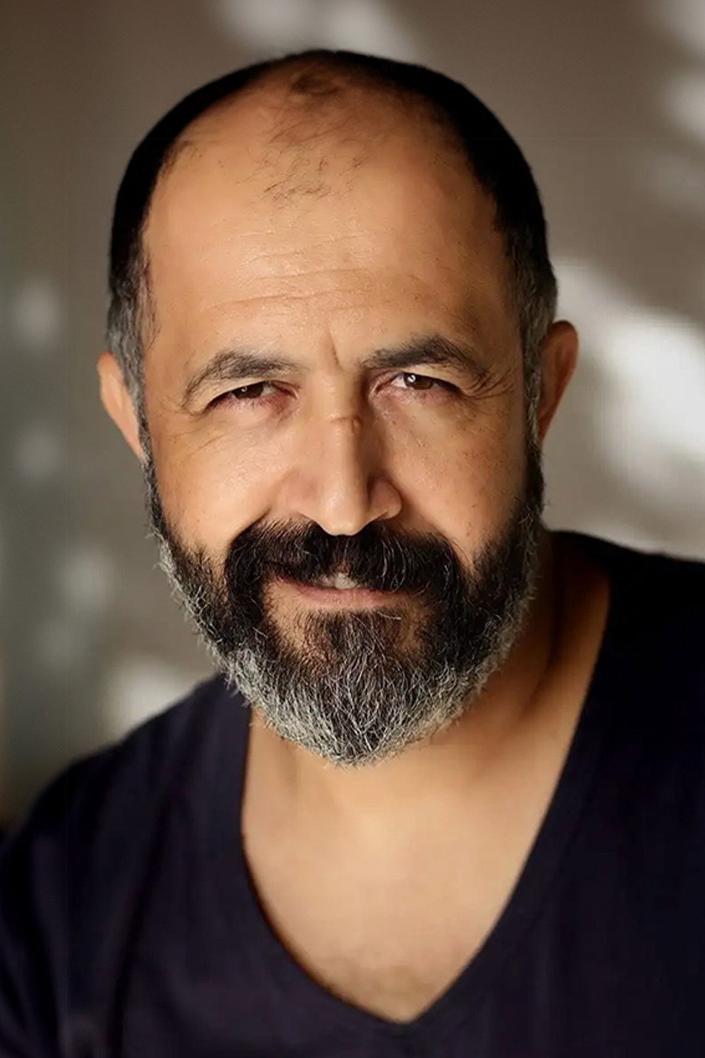 Mehmet Özgür as Salih Koluber in Vuslat