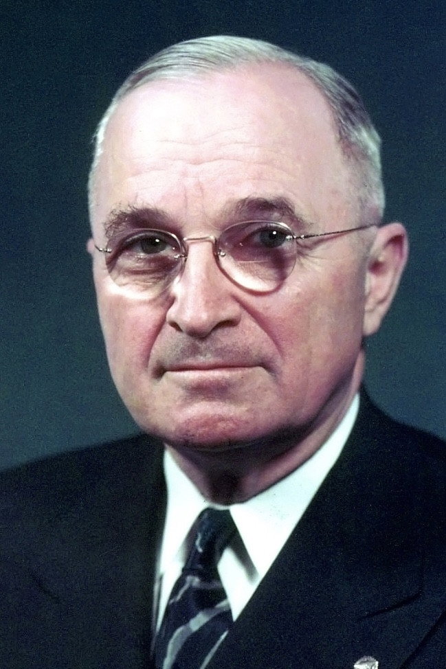Harry S. Truman as Self (archive footage) in The Untold History Of The United States