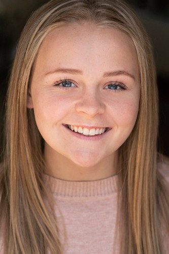 Amelia Elliott as Laniet Bain in Black Hands