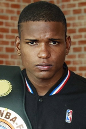 Omir Rodriguez as Self in Rhiannon Dixon vs. Terri Harper