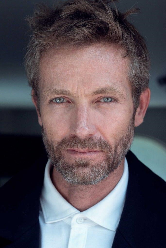 Martijn Kuiper as Nico in Blind Waters