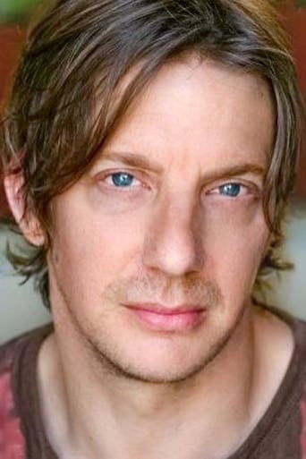 Michael Stoyanov as Ernie in Freaked