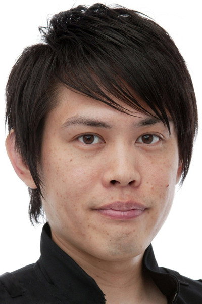 山田真一 as HyoRyu / Enryu / ChoRyuJin (voice) in The King of Braves GaoGaiGar