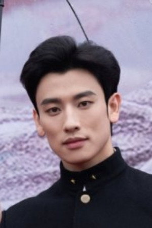 李磊 as Luo Yang in 染指流年