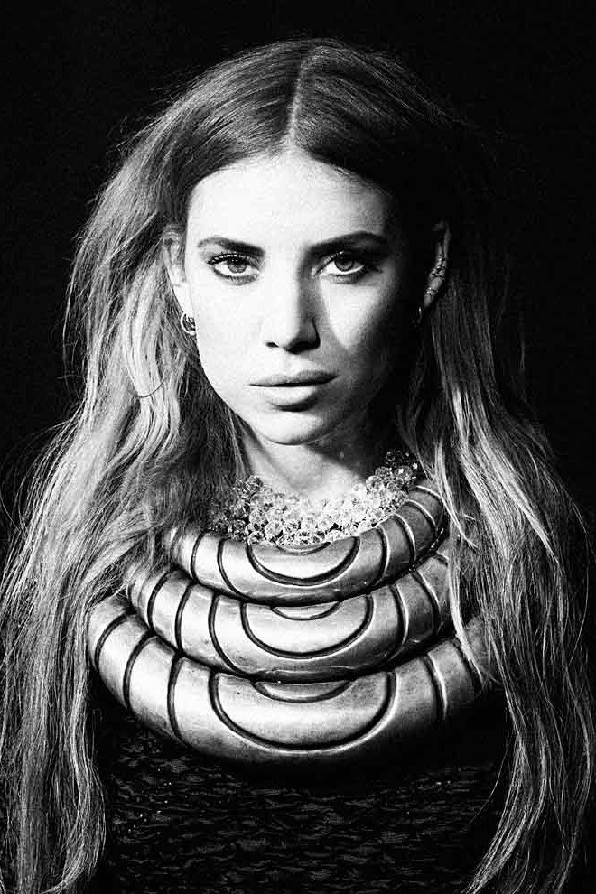 Lykke Li as Blanca in Tommy