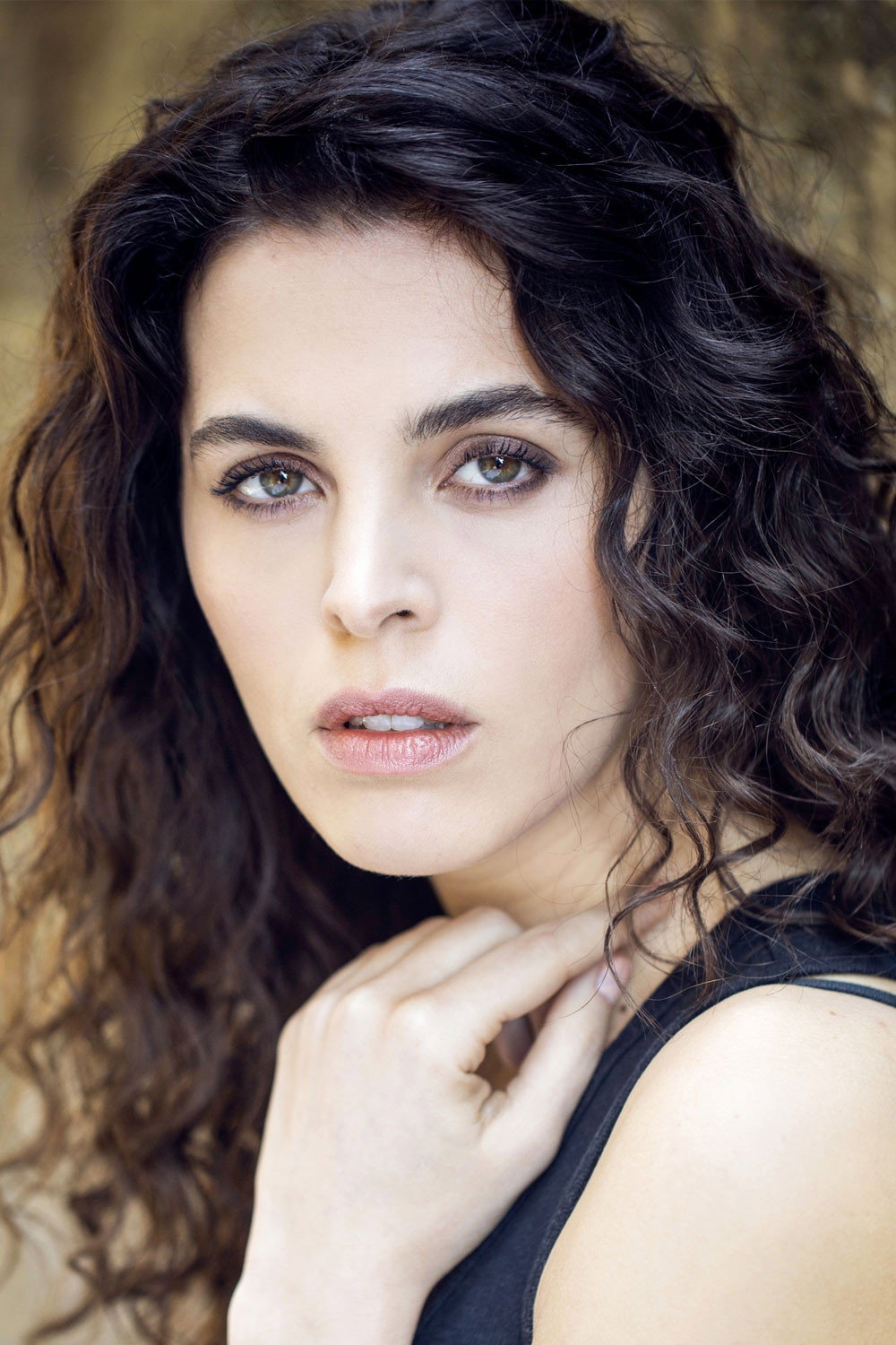 Marina Crialesi as Rosaria Lapadula in Duisburg - Linea di sangue