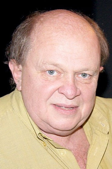 Andrzej Szopa as butcher in Pas de deux