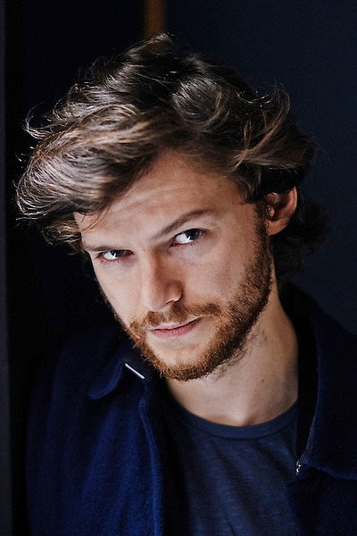 Mateusz Kościukiewicz as Jasper (voice) in Suicide Room