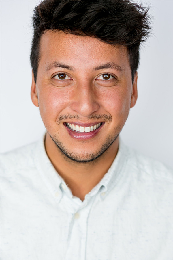 Ryan Q. Tran as George / Kennel Master in Like Dogs