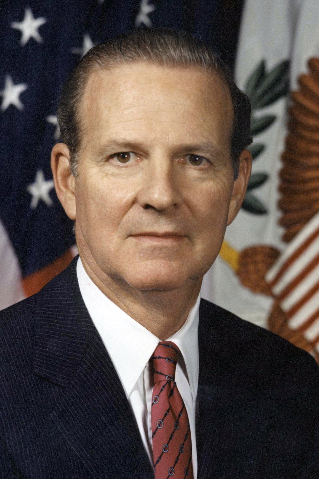 James Baker III as Self (archive footage) in ...So Goes the Nation