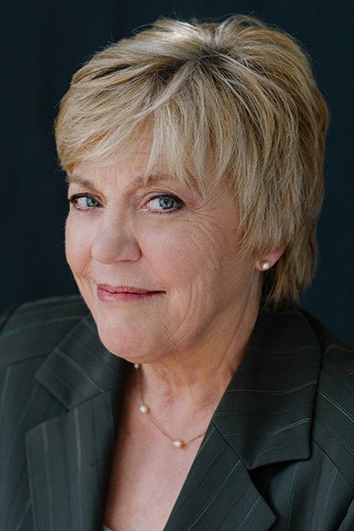Jocelyne Cazin as Self in Gaétan Girouard: onde de choc