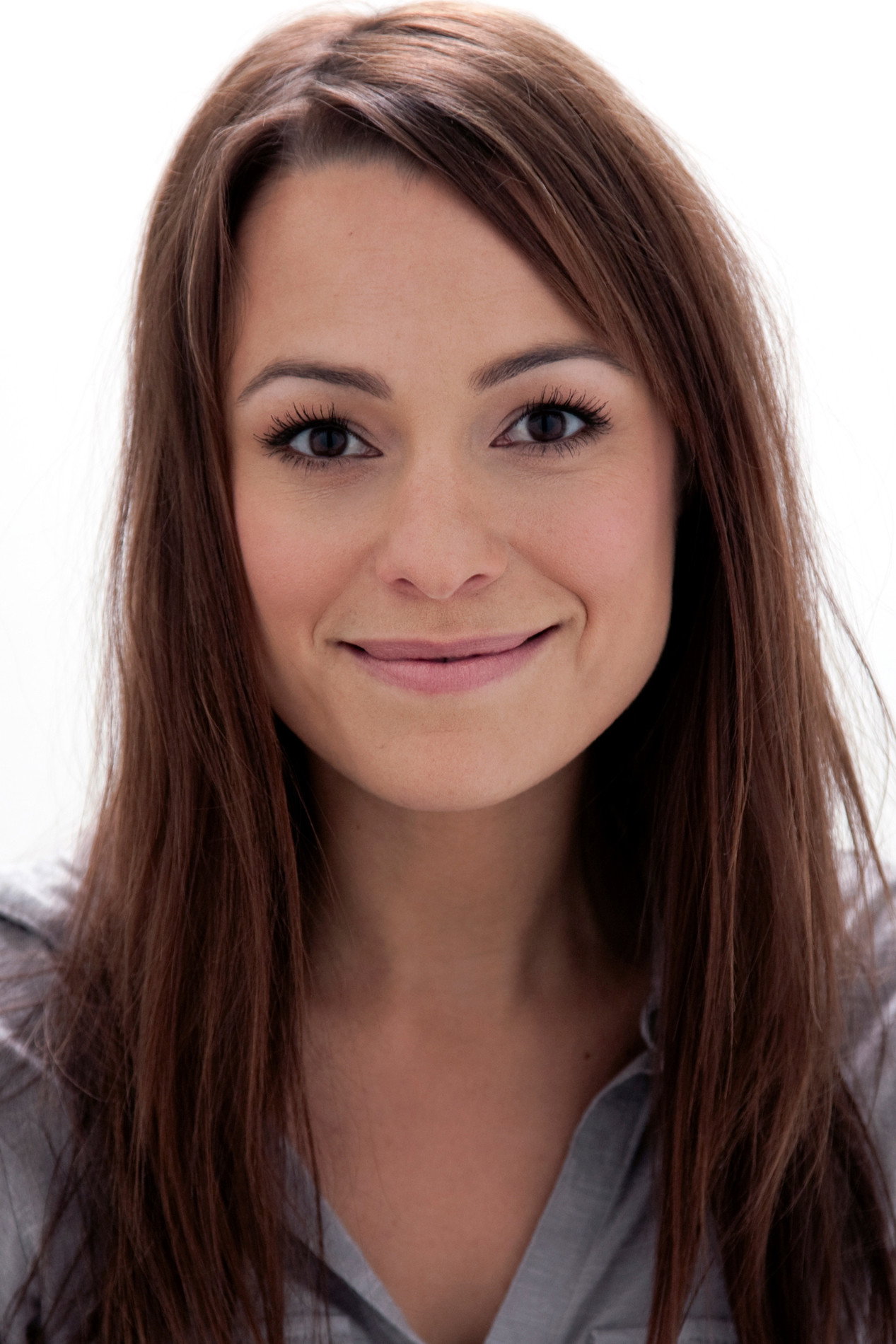 Julie Deslauriers as Cathou Barbeau in My Happy Marriage