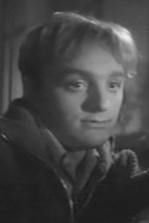 Yuri Khazov as Garik in When the Bridges Are Raised