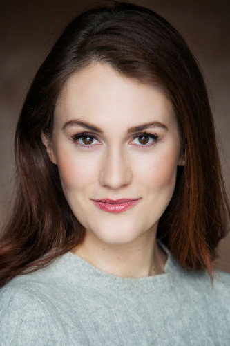 Victoria Abbott as Sophie in Field Punishment No.1