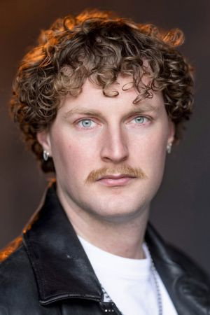 Luke Mulcahy as Sam in SOMA