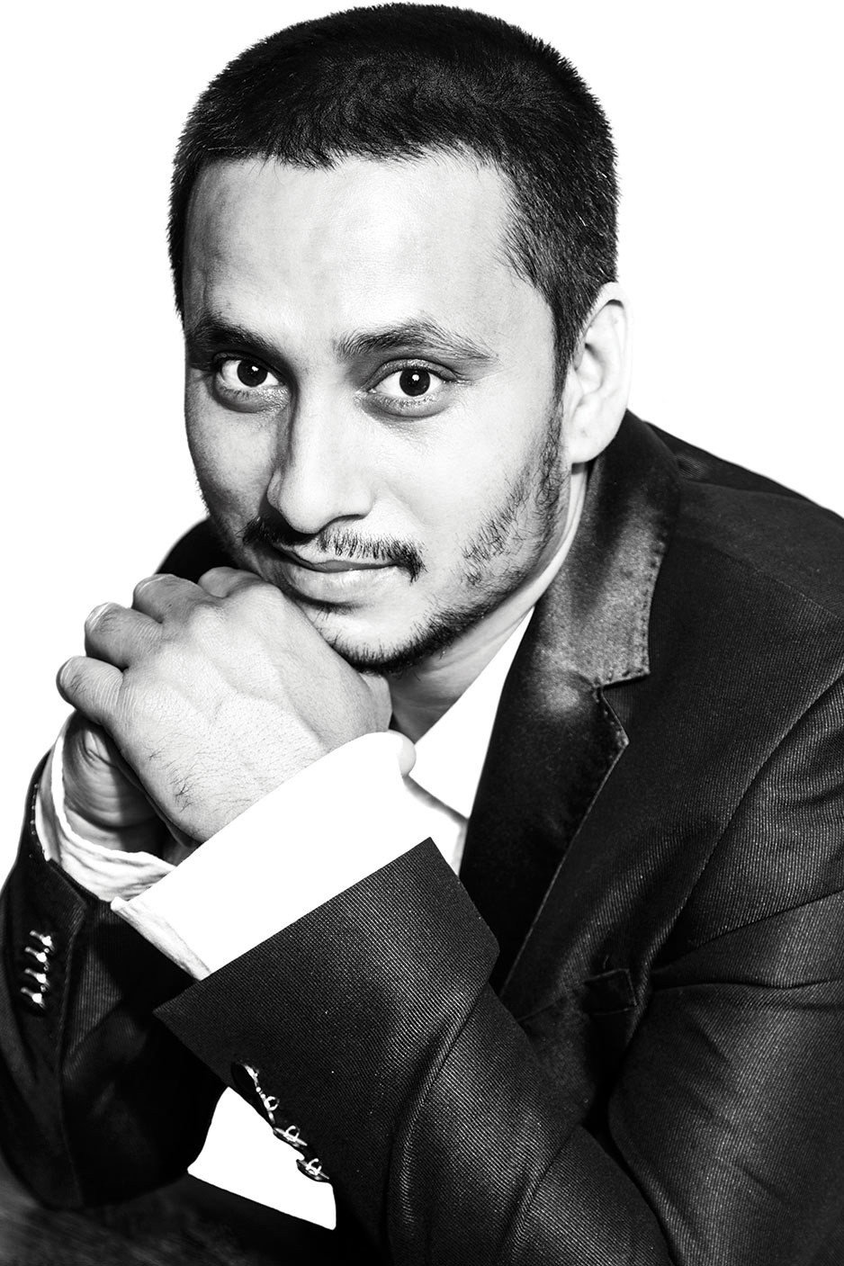 Khagendra Lamichhane as Krishna in Badhshala