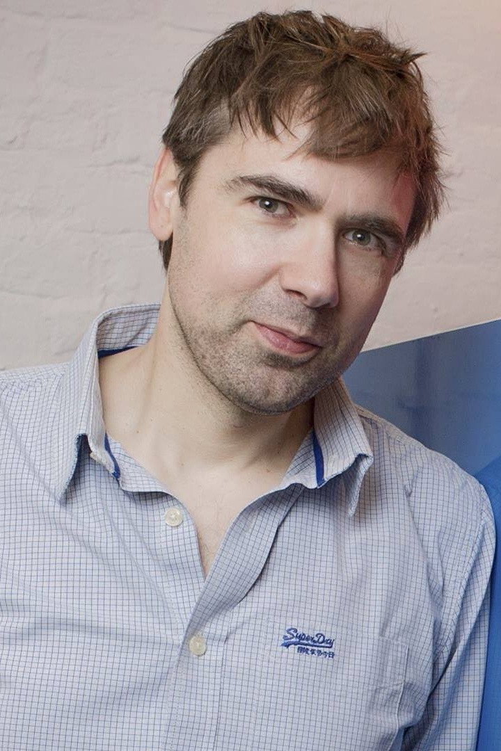 Keith Stuart as Himself in An Alternative Reality: The Football Manager Documentary