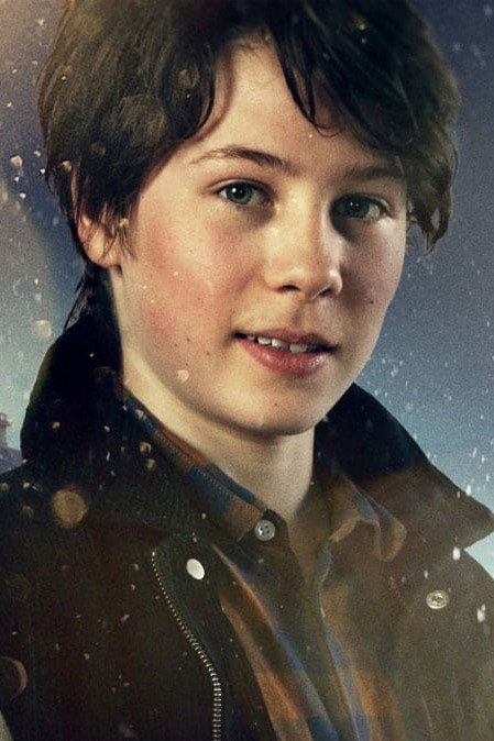Silas Cornelius Van as Bjørn in Julefeber