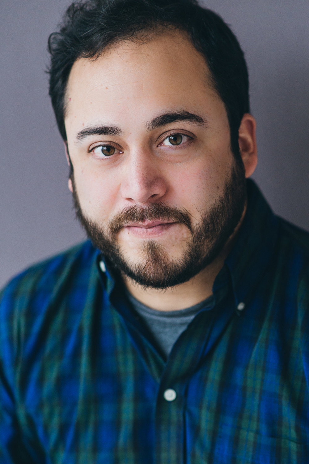 Rodrigo Fernandez-Stoll as Derek in Styled with Love