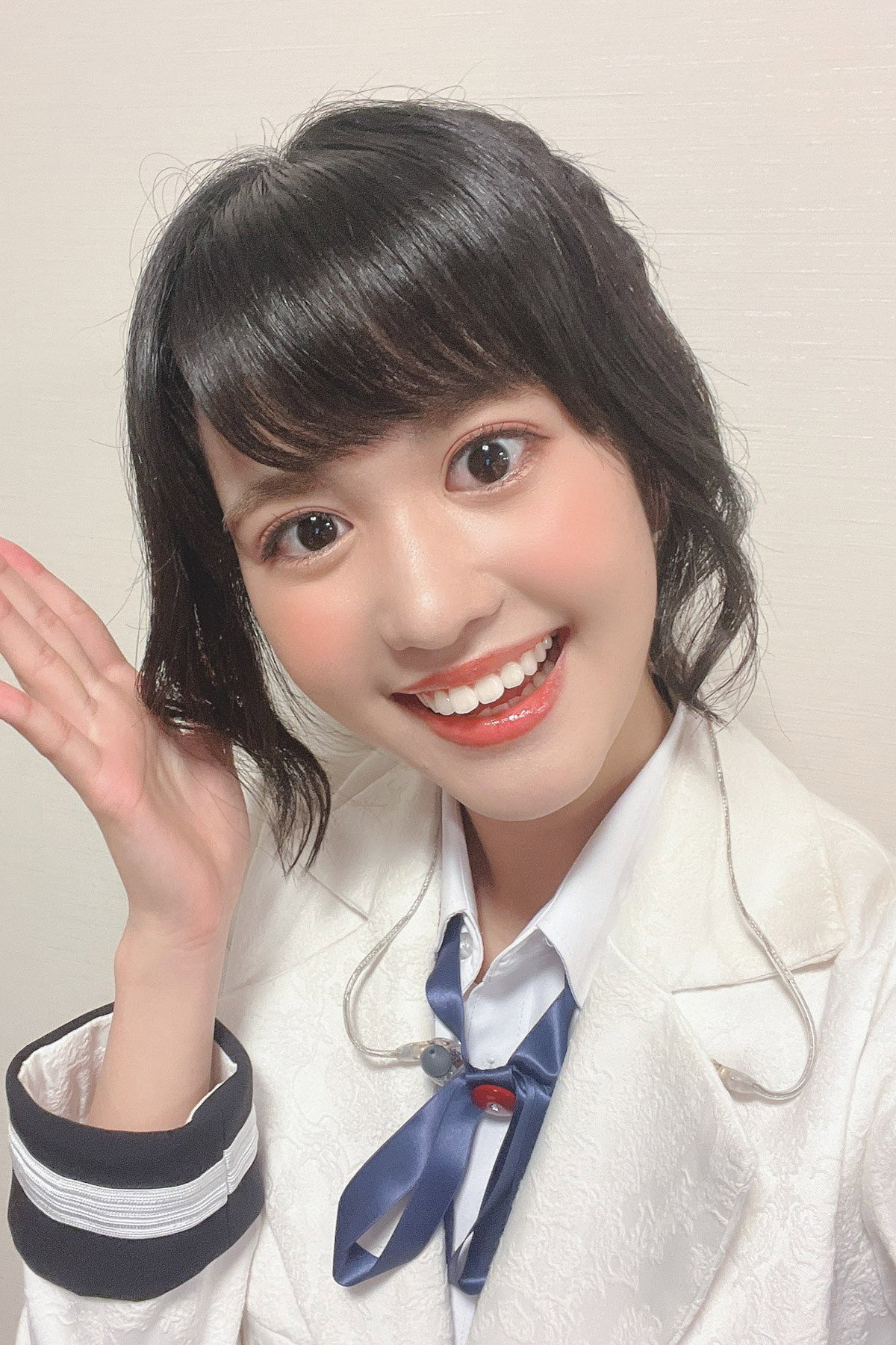 久家心 as Sailor Chibi Moon in Sailor Moon - Petite Étrangère