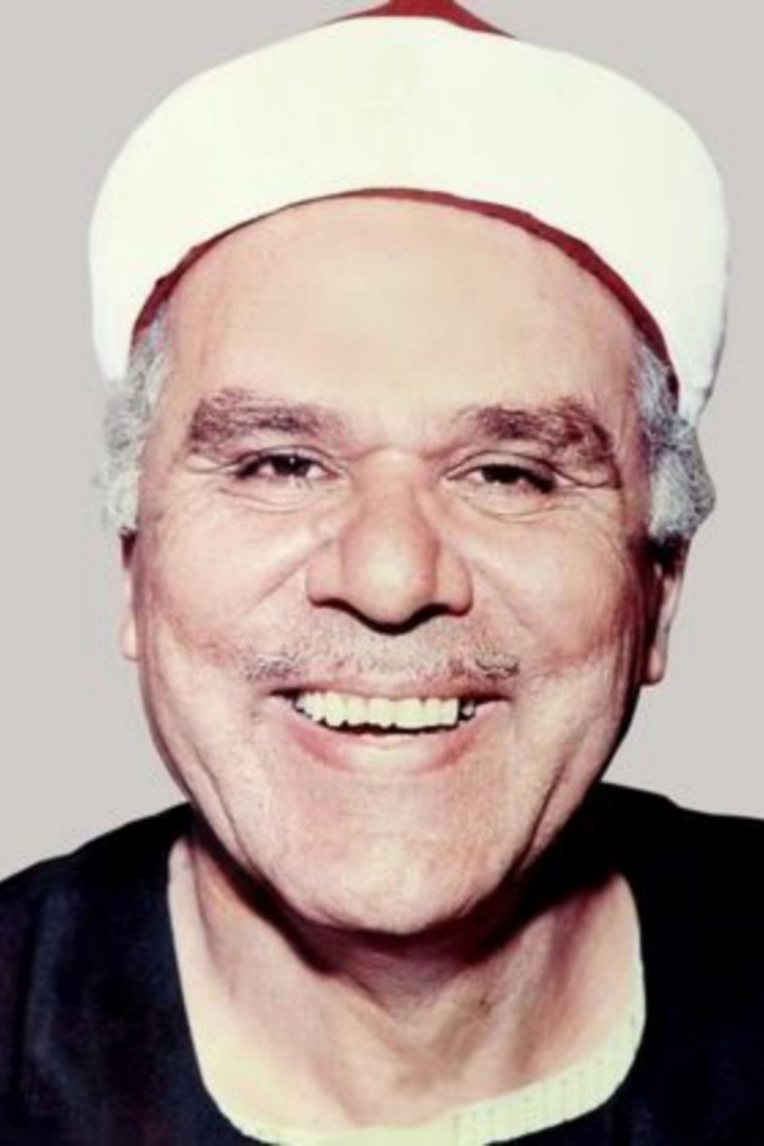 Naeem Essa as Ragheb El-Minshawy in Hassan Ellol