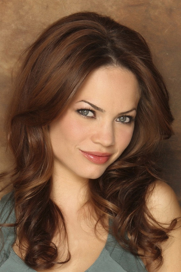 Rebecca Herbst as Elizabeth Webber in General Hospital