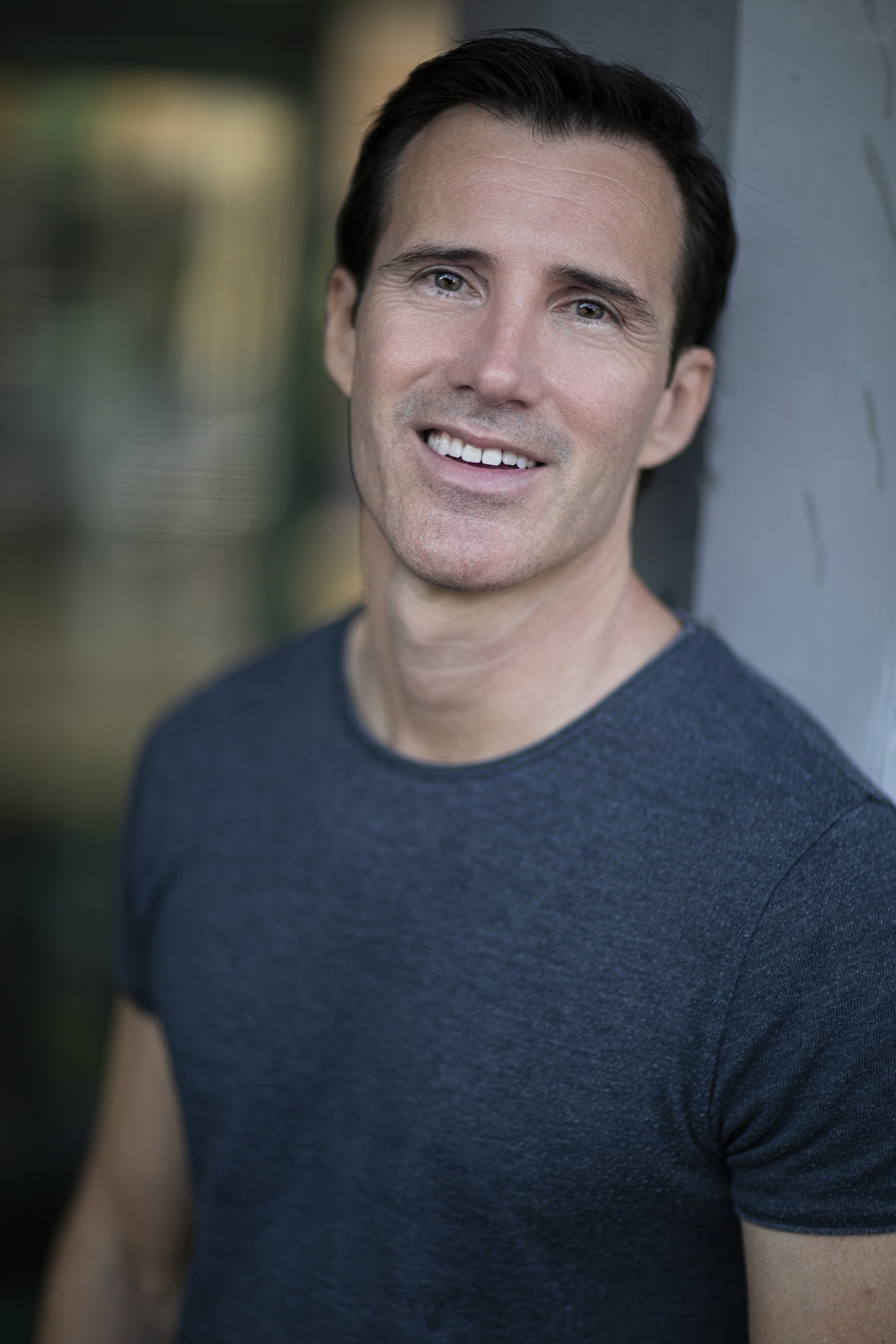 Eric Alexander as Alberto in Sabrina Goes to Rome