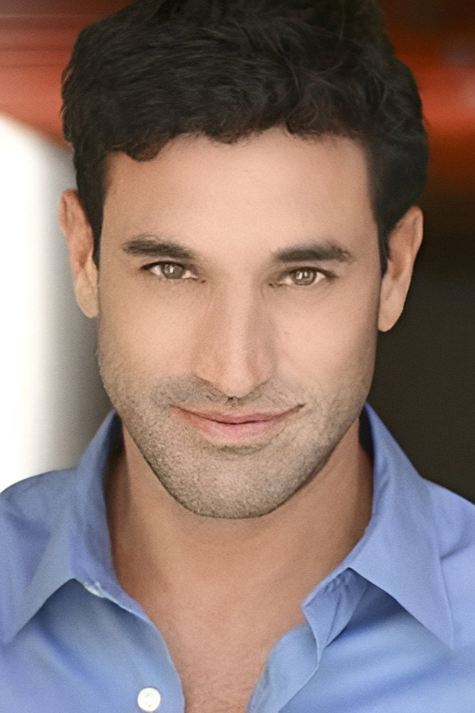 Frayne Rosanoff as John Cooper in Python