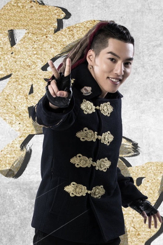 Zhang He Ming as Hao Tian in Mr. Right is Here