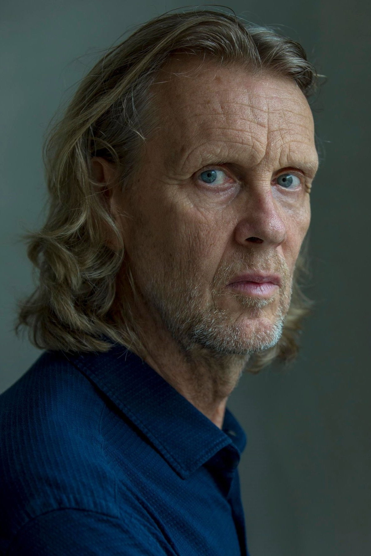 Torsten Voges as Kruger in Bullet