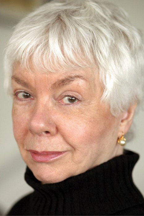 Pat Starr as Margaret Duboys in London Embassy