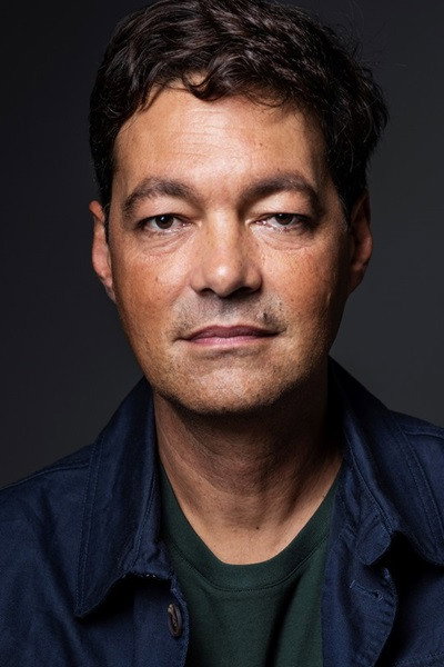Stéphane Mercoyrol as Carlos in Diary of a Fleeting Affair