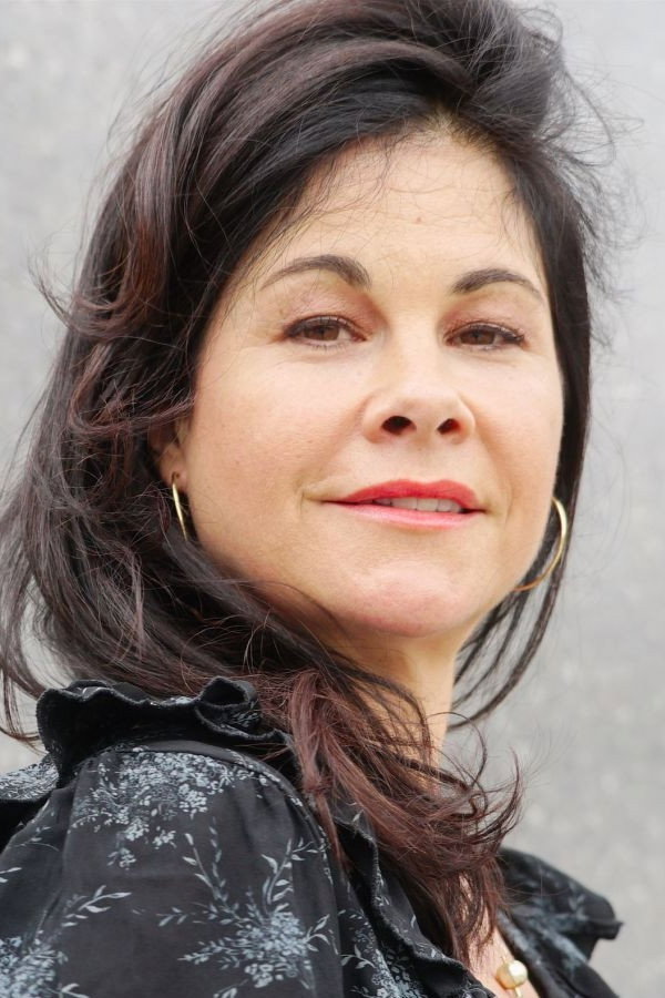 Tonia Maria Zindel as Maja Lüthi in Lüthi und Blanc