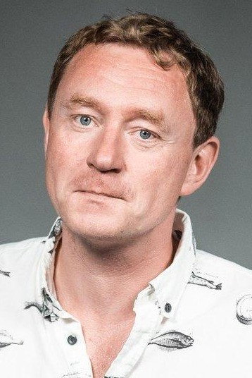 Kiur Aarma as Narrator (voice) in Disco and Atomic War