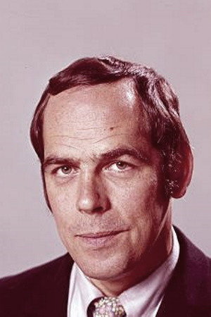 Morgan Upton as Wally Henderson in The Candidate