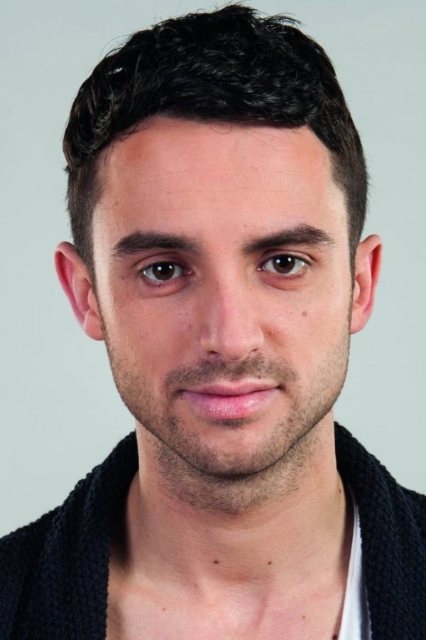 Shane Redondo as Frits in Joy