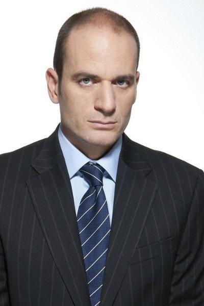 Lucas Fuica as Don Beltran de Loyola in Ignatius of Loyola