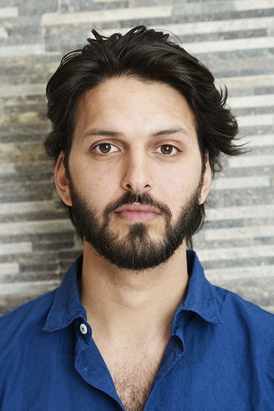 Shazad Latif as Edgar in “Wuthering Heights”