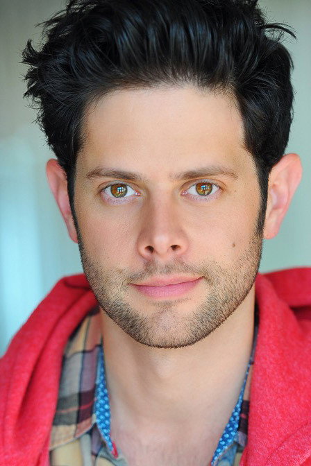 Phillip Daniel as David in B4