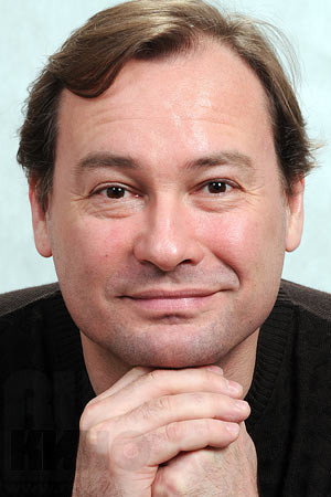 Александр Песков as полковник Тарасенко Максим Петрович in Death to the Spies!