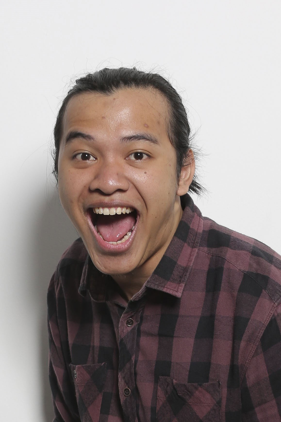 Afif Xavi as Anwar in Tersanjung: The Series