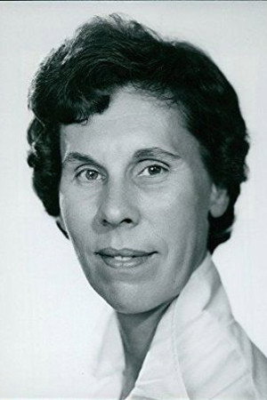 Barbara Hicks as Registrar in Cold Harbour