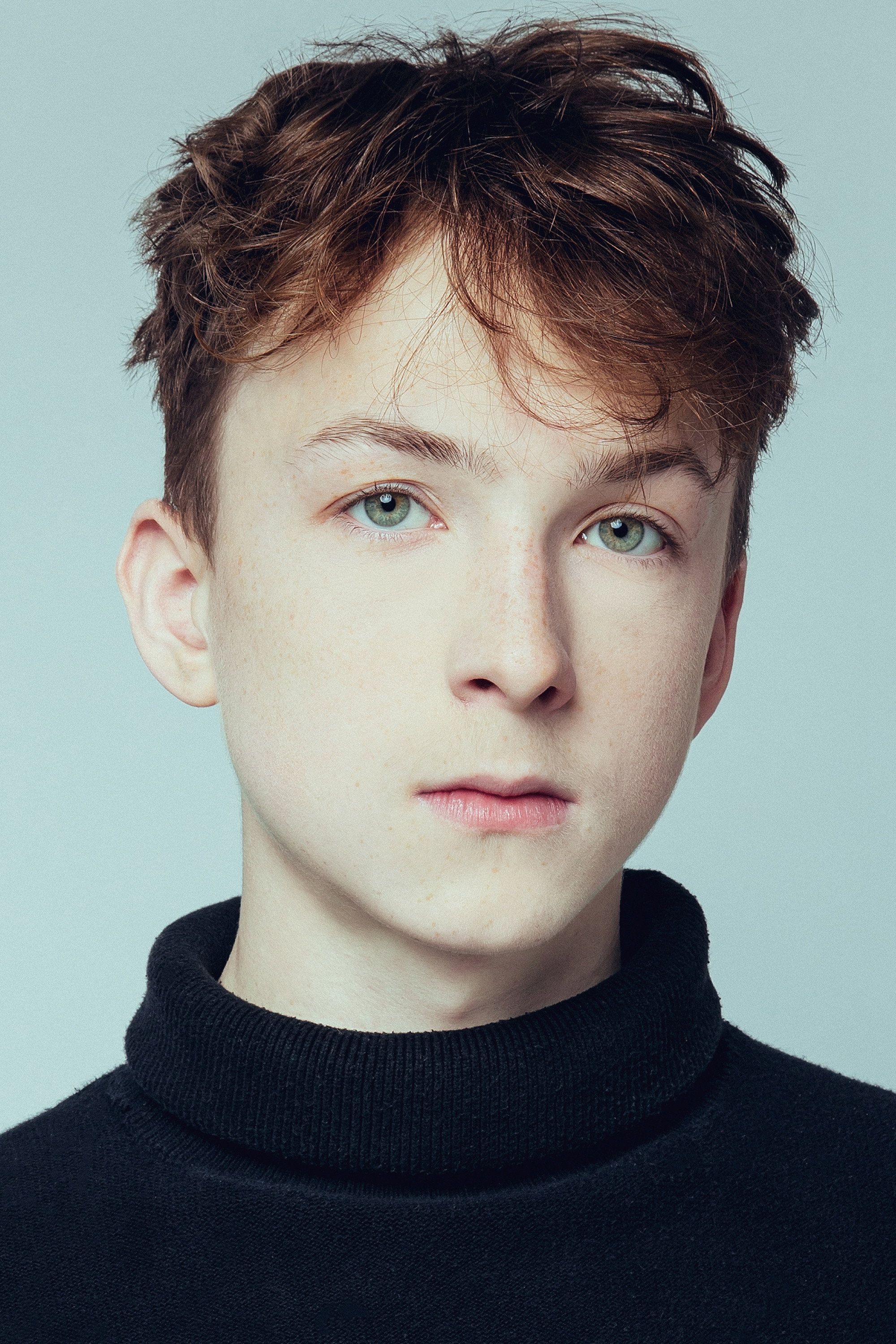 Antoine Marchand-Gagnon as Jeffy Dubé in Mes petits malheurs