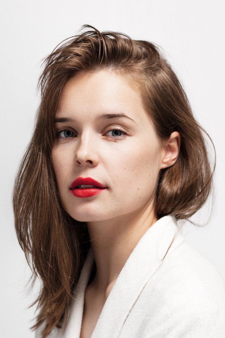 Marketta Tikkanen as Pollux in Helsinki Syndrome