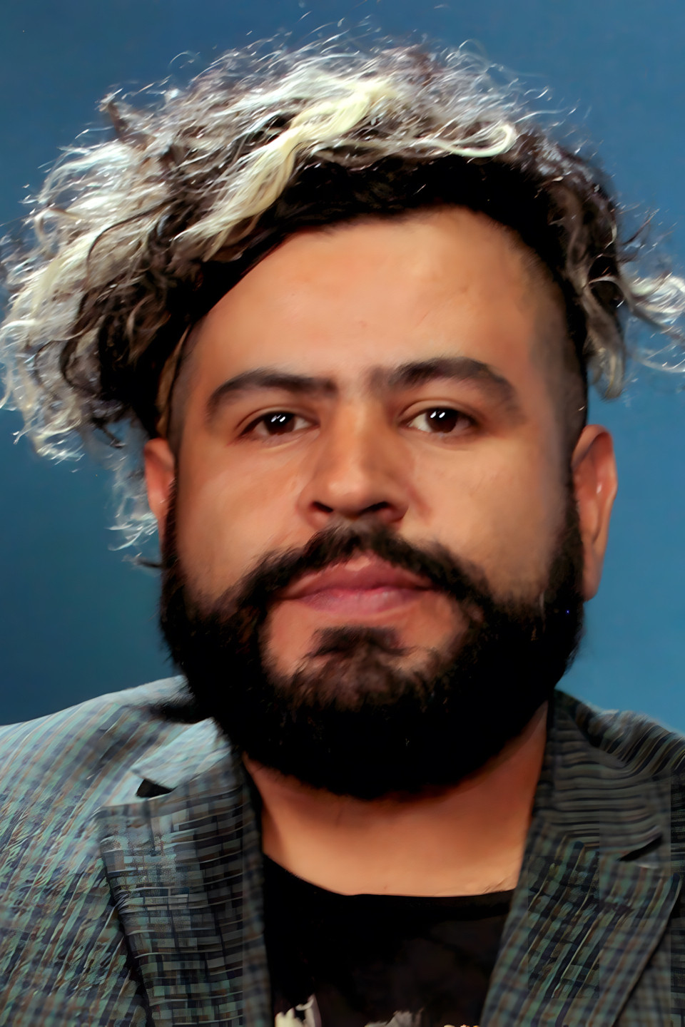 Mauricio Barrientos as Renato in Dad or Mom