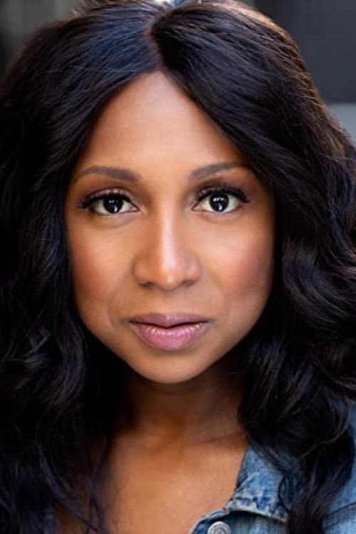 Sasha Monica as Sharina Hudson in Wendy Williams: The Movie