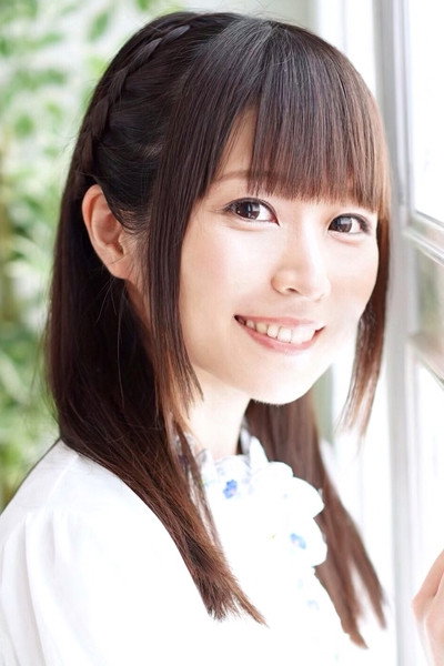 桑原由気 as しおどめ はくあ in Shomin Sample